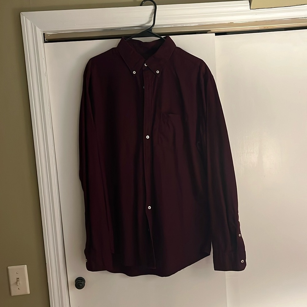 Men’s American Eagle, Size Large, button down shirt